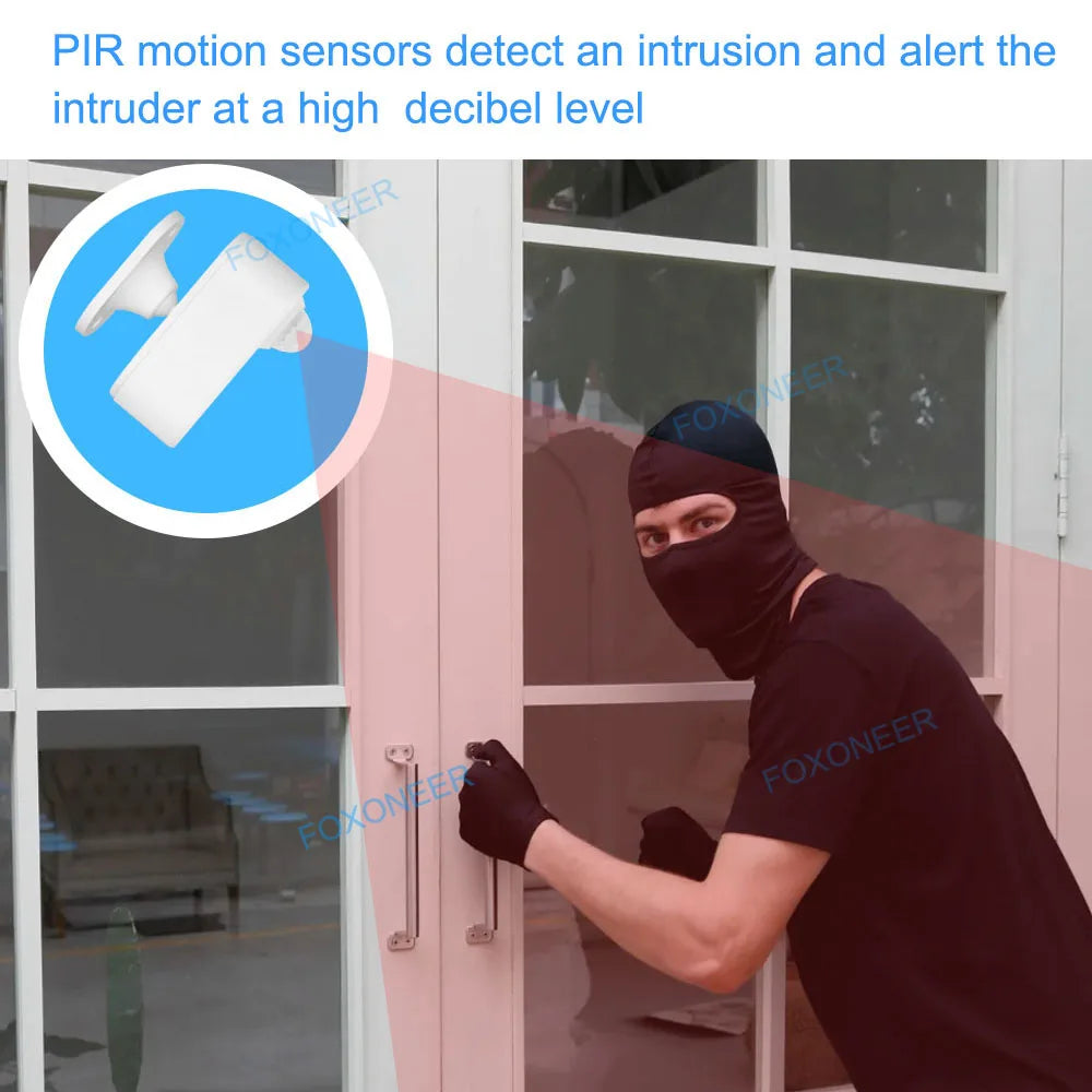 ZigBee Human Presence Detector