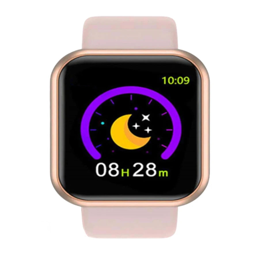 D13 Multifunction Smart Watch – Fitness & Bluetooth Music Bracelet