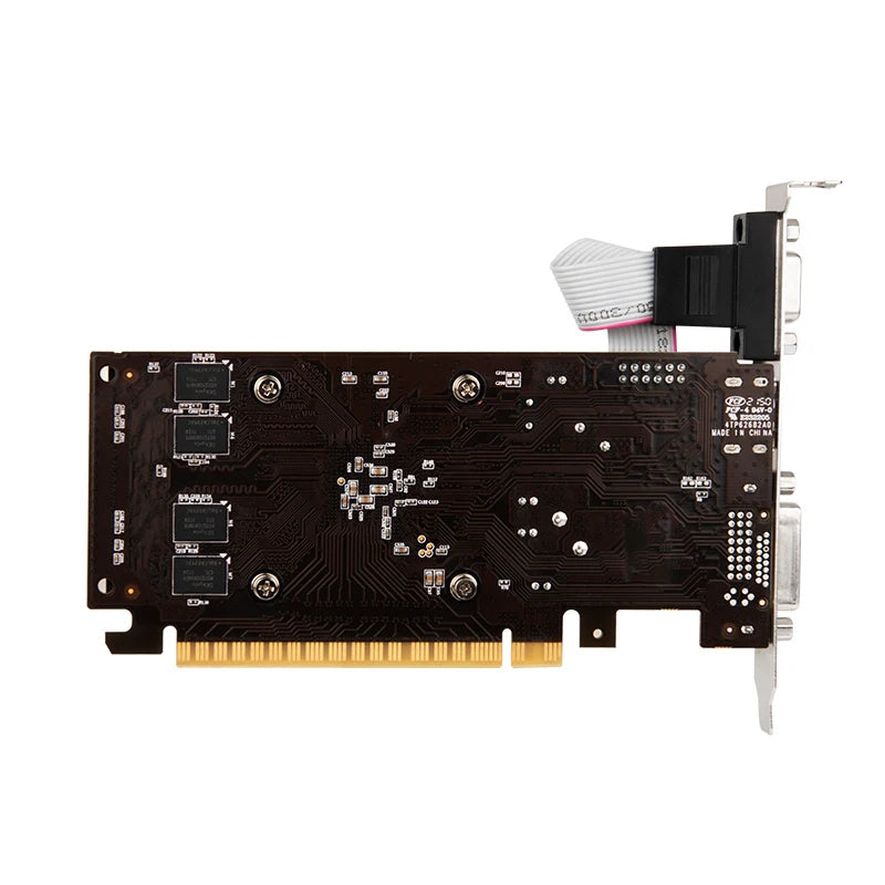 NVIDIA GeForce GT610 Graphics Card – 1GB/2GB DDR3 PCIe 2.0