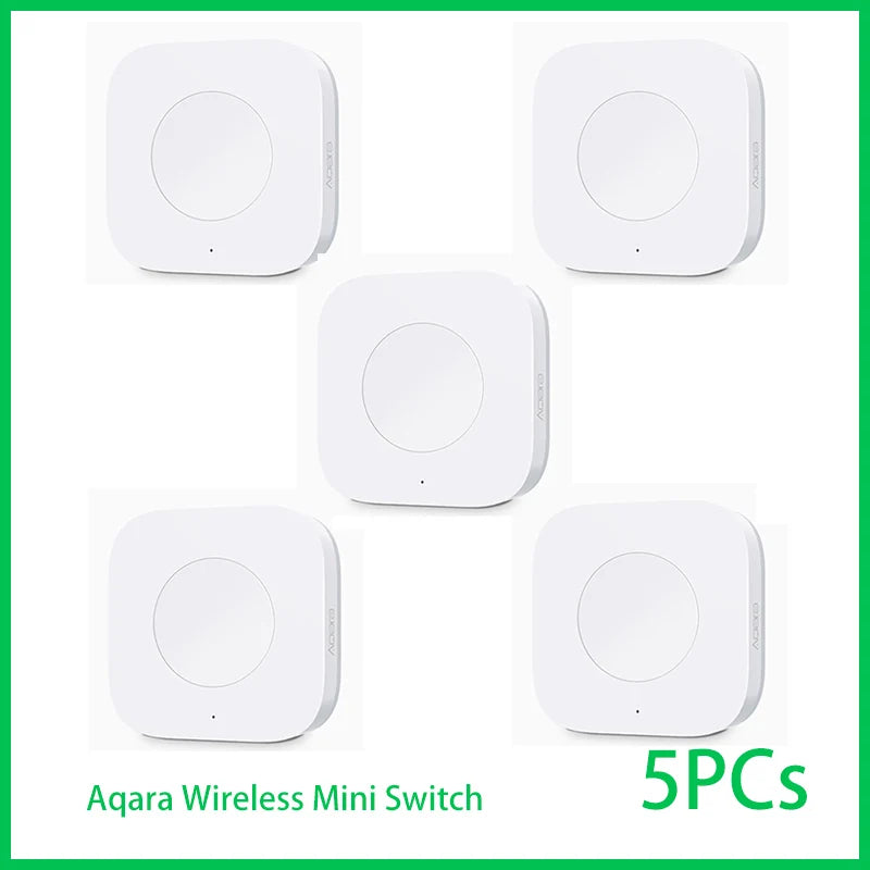 Aqara Zigbee Mini Wireless Switch