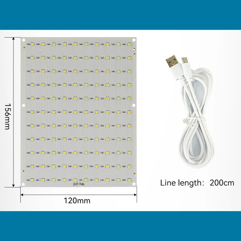 Bambu Lab Lithophane LED Panel CMYK Backlight Board