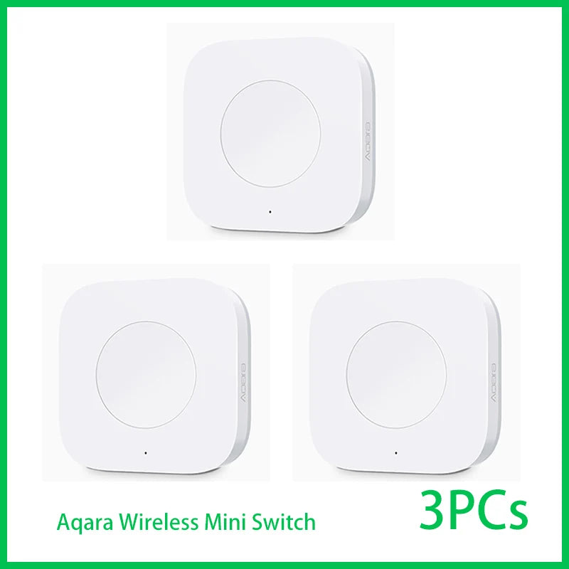 Aqara Zigbee Mini Wireless Switch