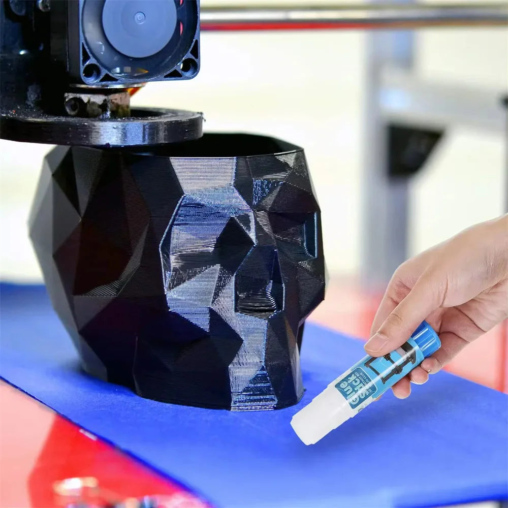 3D Printer PVP Glue Stick – Non-Toxic Bed Adhesive