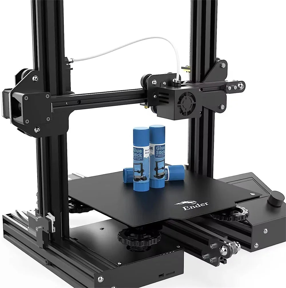 3D Printer PVP Glue Stick – Non-Toxic Bed Adhesive