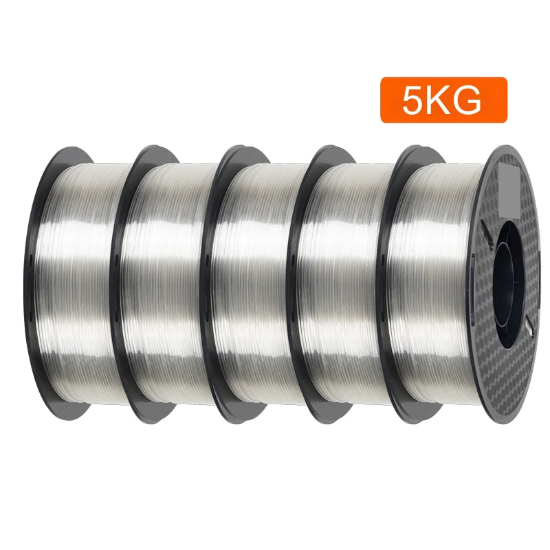 KINGROON PETG 3D Printer Filament 1.75mm – 5KG/10KG
