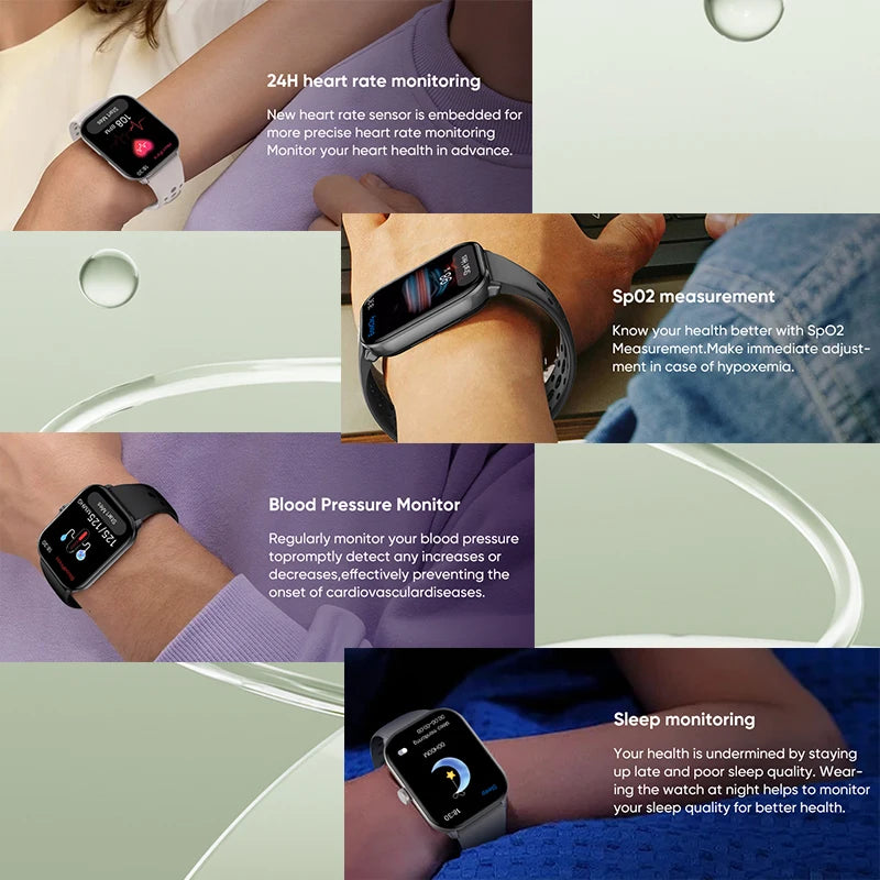 Xiaomi Watch 5 Global – AMOLED GPS Smartwatch