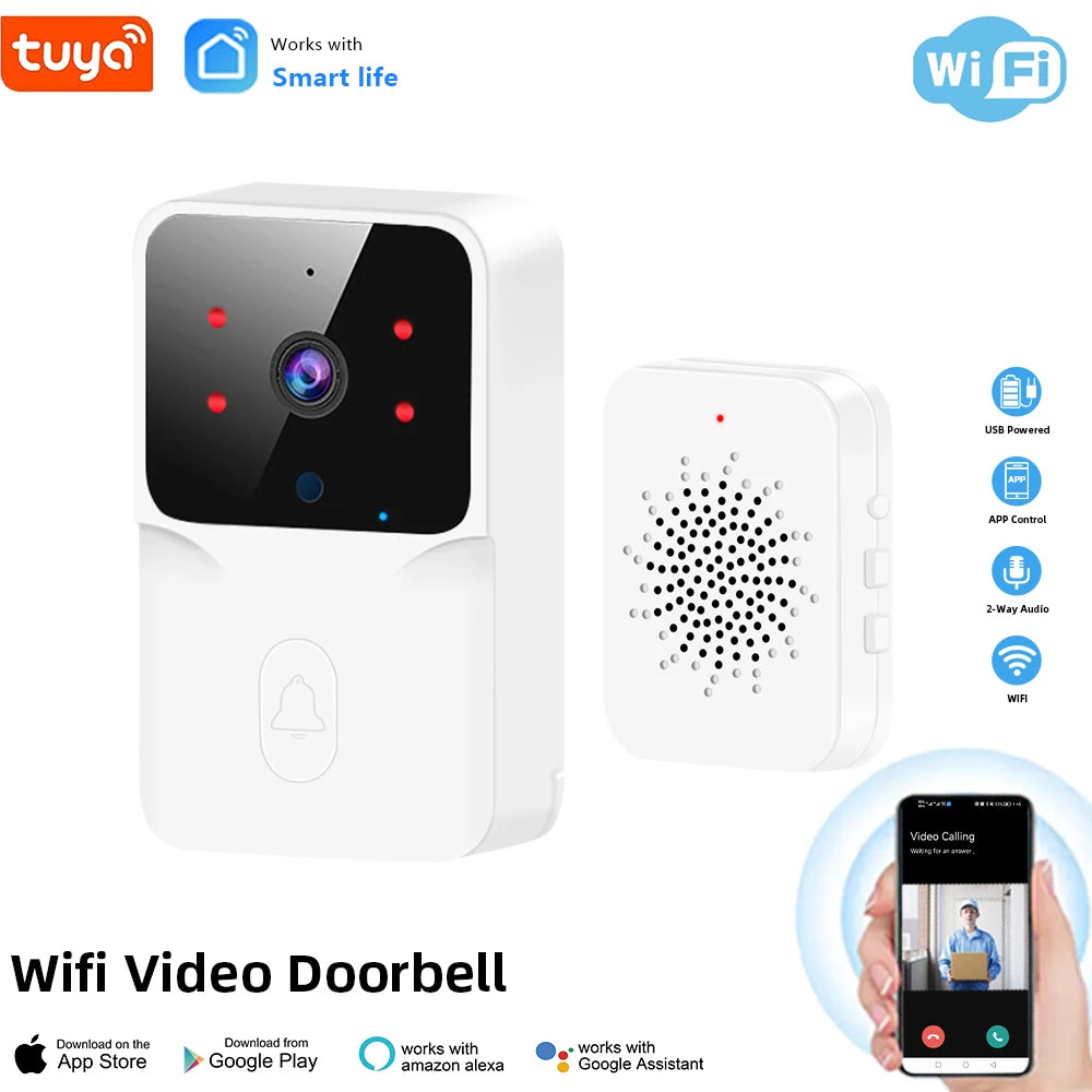 ONENUO WiFi Smart Doorbell