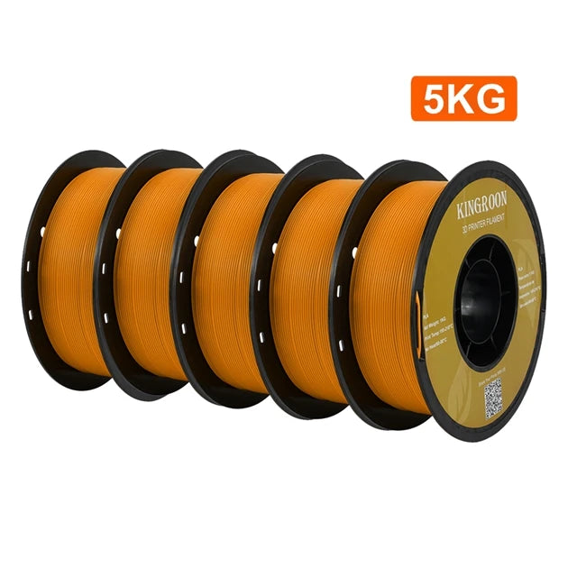 KINGROON PETG 3D Printer Filament 1.75mm – 5KG/10KG