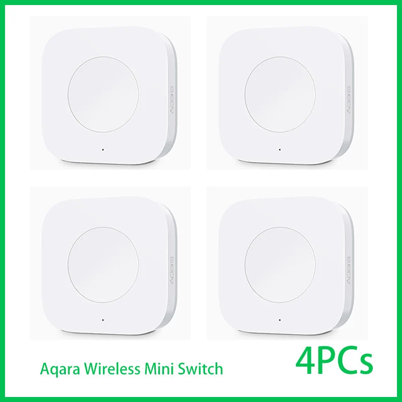 Aqara Zigbee Mini Wireless Switch