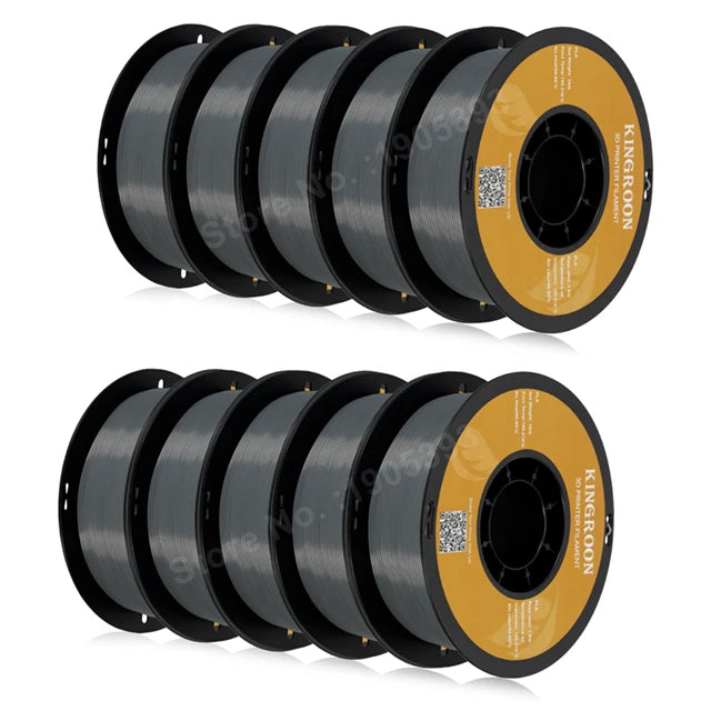 KINGROON PETG 3D Printer Filament 1.75mm – 5KG/10KG