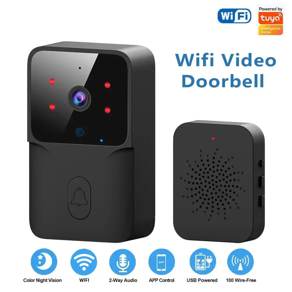 ONENUO WiFi Smart Doorbell