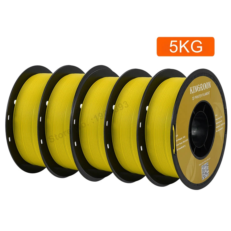KINGROON PETG 3D Printer Filament 1.75mm – 5KG/10KG