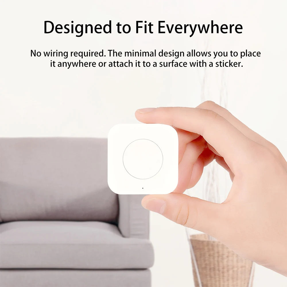 Aqara Zigbee Mini Wireless Switch
