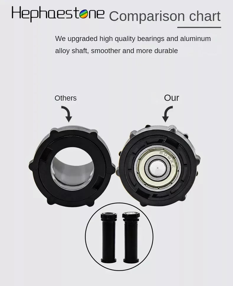 3D Printer Filament Spool Holder – Ender & CR Series Compatible