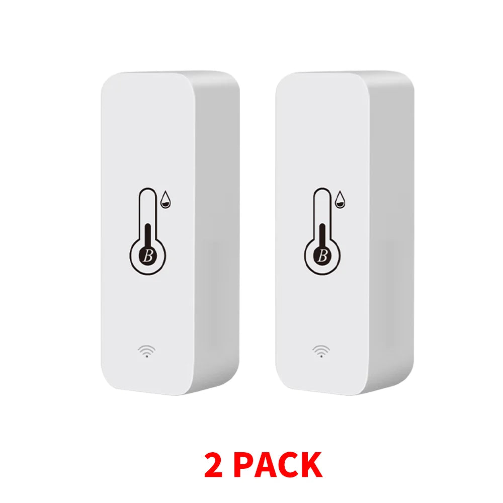 Tuya Bluetooth Smart Temperature & Humidity Sensor