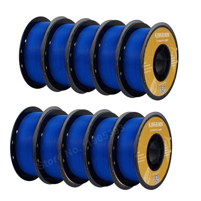 KINGROON PETG 3D Printer Filament 1.75mm – 5KG/10KG