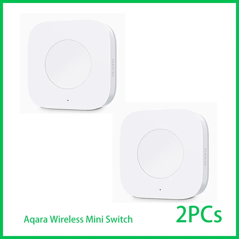 Aqara Zigbee Mini Wireless Switch