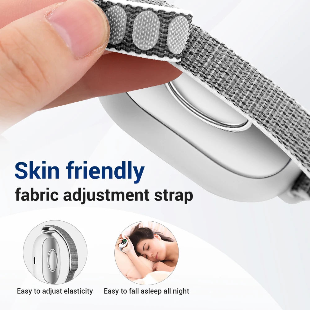 Handheld EMS Sleep Aid Device – 20-Level Insomnia & Anxiety Relief