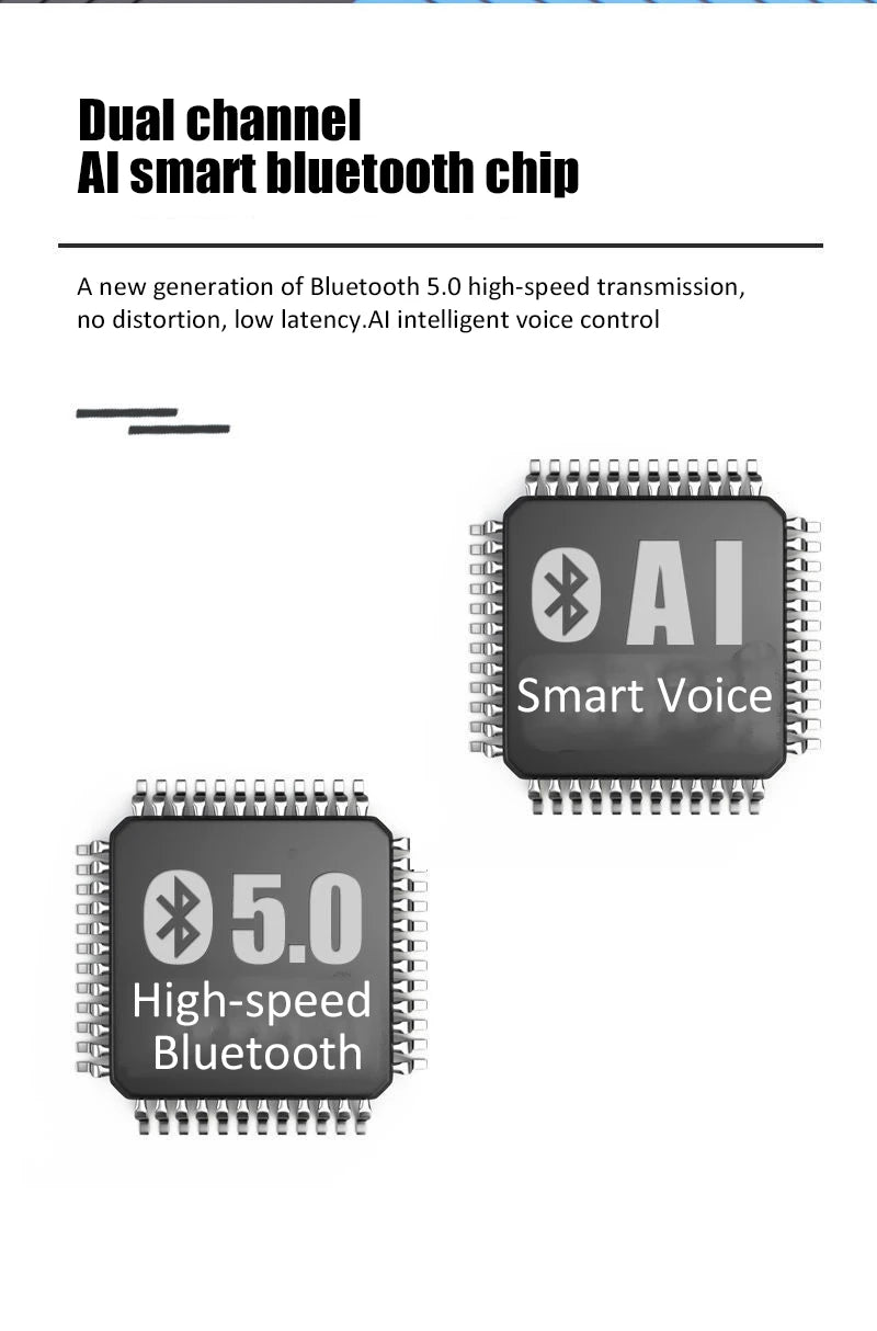 S18 Wireless Bluetooth Smart Speaker – Portable Outdoor Subwoofer & Radio