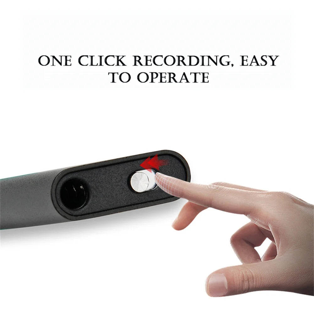Mini 3-in-1 Voice Recorder & MP3 Player