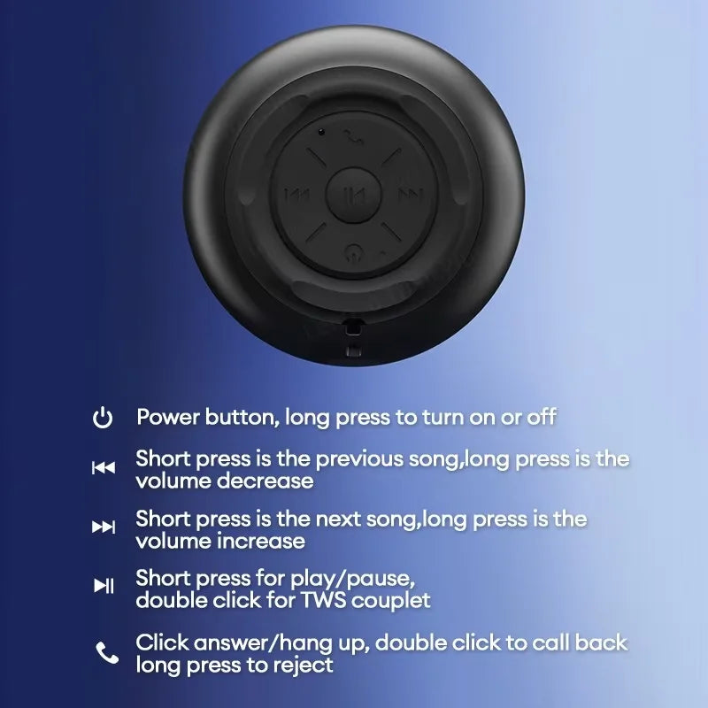Lenovo K3 Pro Bluetooth 5.0 Portable Speaker