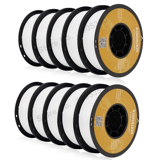 KINGROON PETG 3D Printer Filament 1.75mm – 5KG/10KG