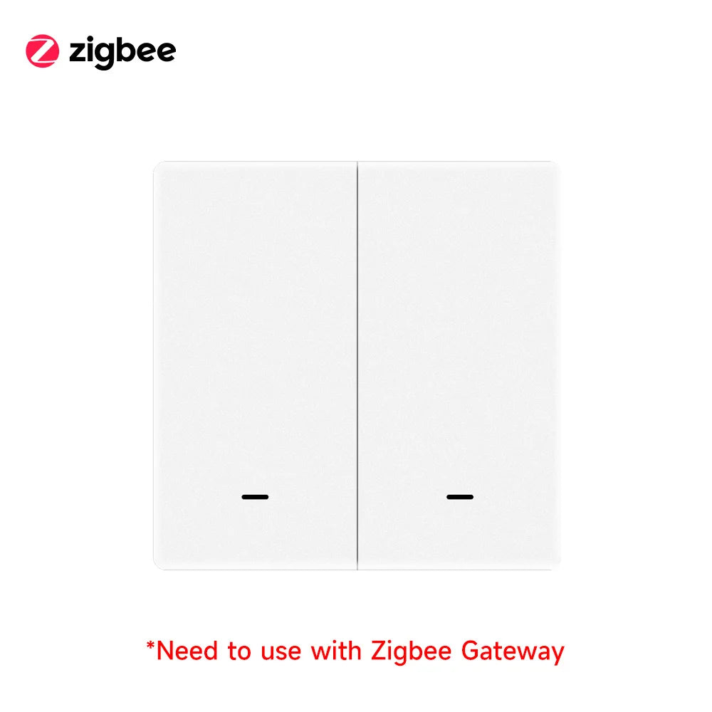 Tuya ZigBee 3.0 Wireless Smart Scene Switch