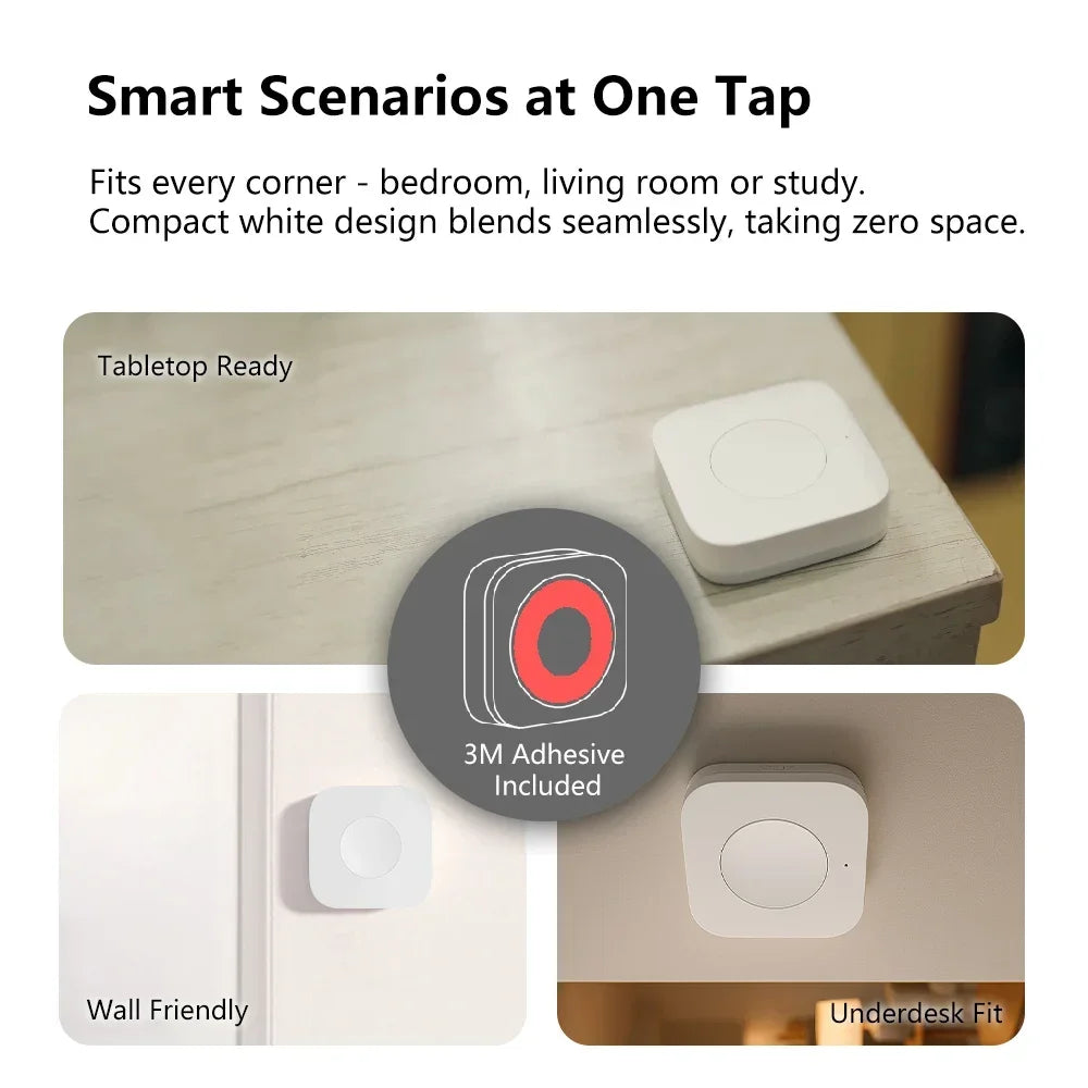 Aqara Zigbee Mini Wireless Switch