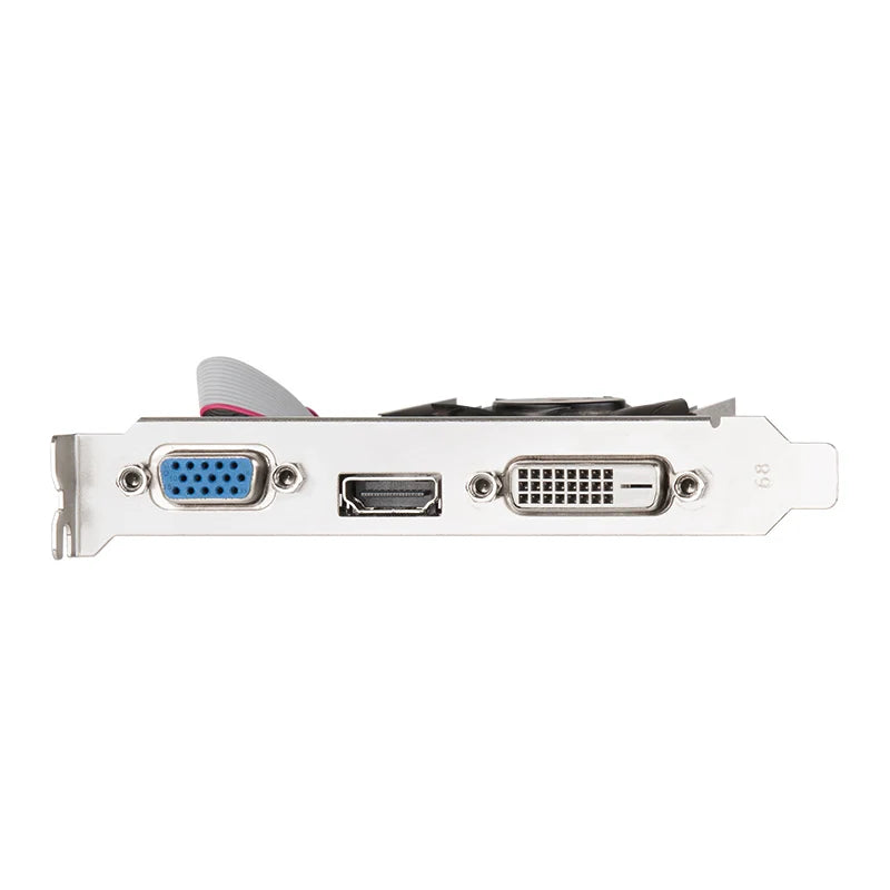 NVIDIA GeForce GT610 Graphics Card – 1GB/2GB DDR3 PCIe 2.0