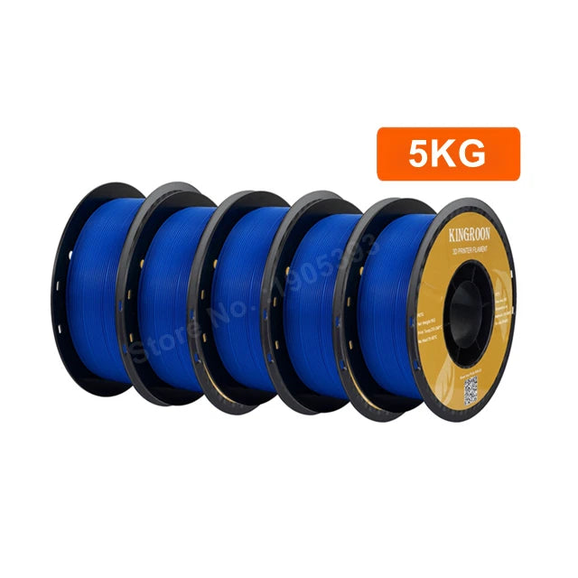 KINGROON PETG 3D Printer Filament 1.75mm – 5KG/10KG