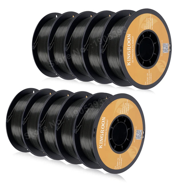 KINGROON PETG 3D Printer Filament 1.75mm – 5KG/10KG