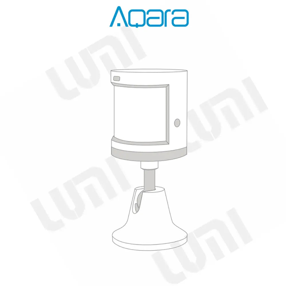 Aqara ZigBee Motion Sensor – Smart Body Detector for MiHome & HomeKit