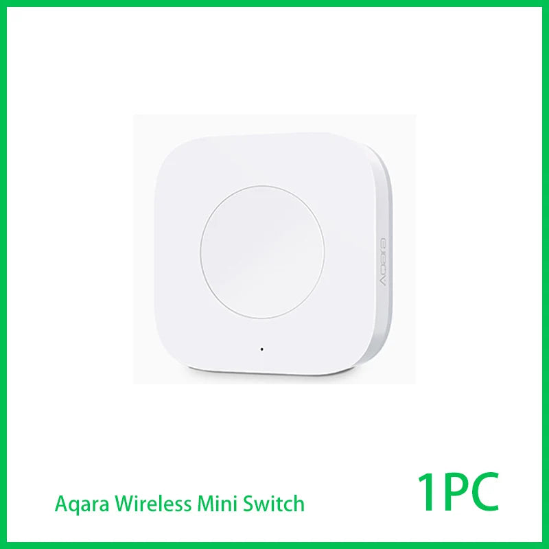 Aqara Zigbee Mini Wireless Switch