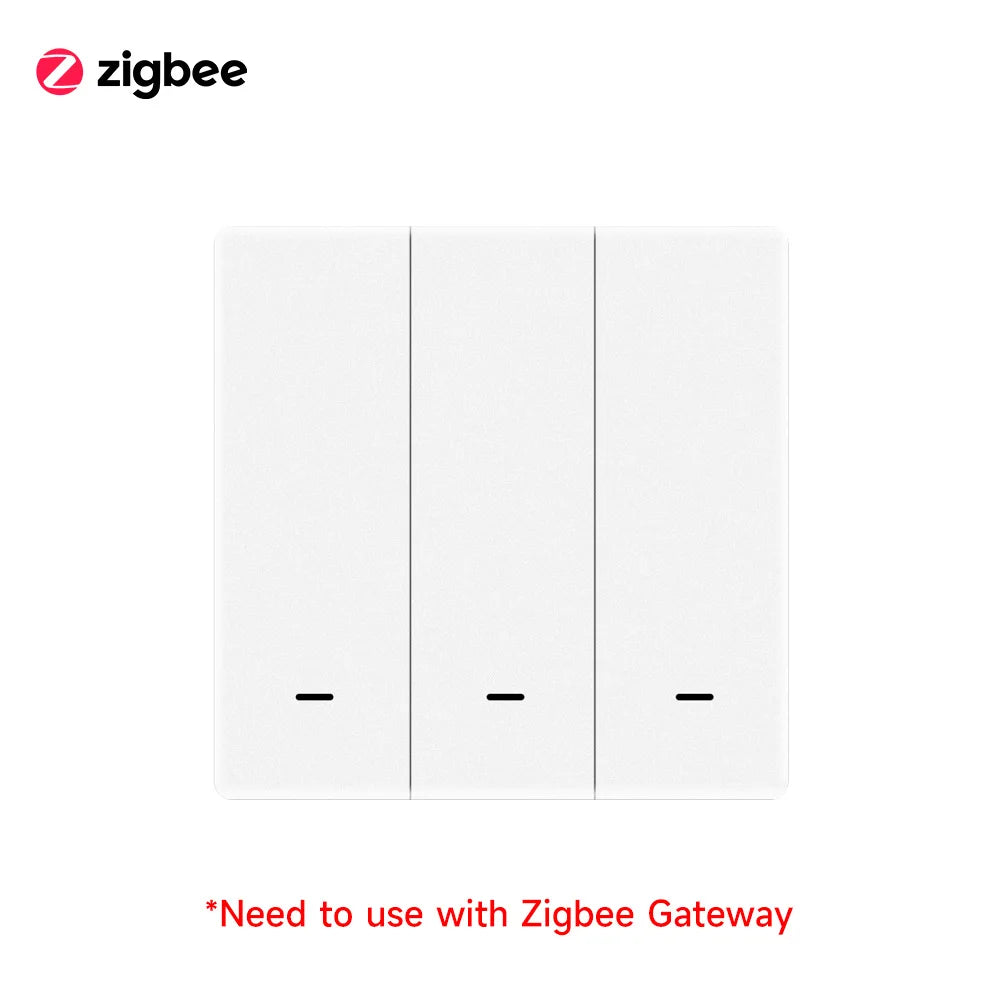 Tuya ZigBee 3.0 Wireless Smart Scene Switch