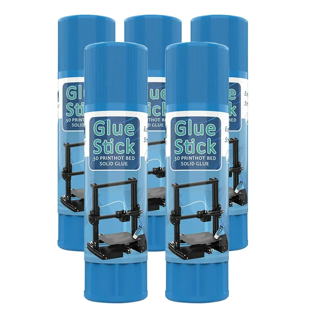 3D Printer PVP Glue Stick – Non-Toxic Bed Adhesive