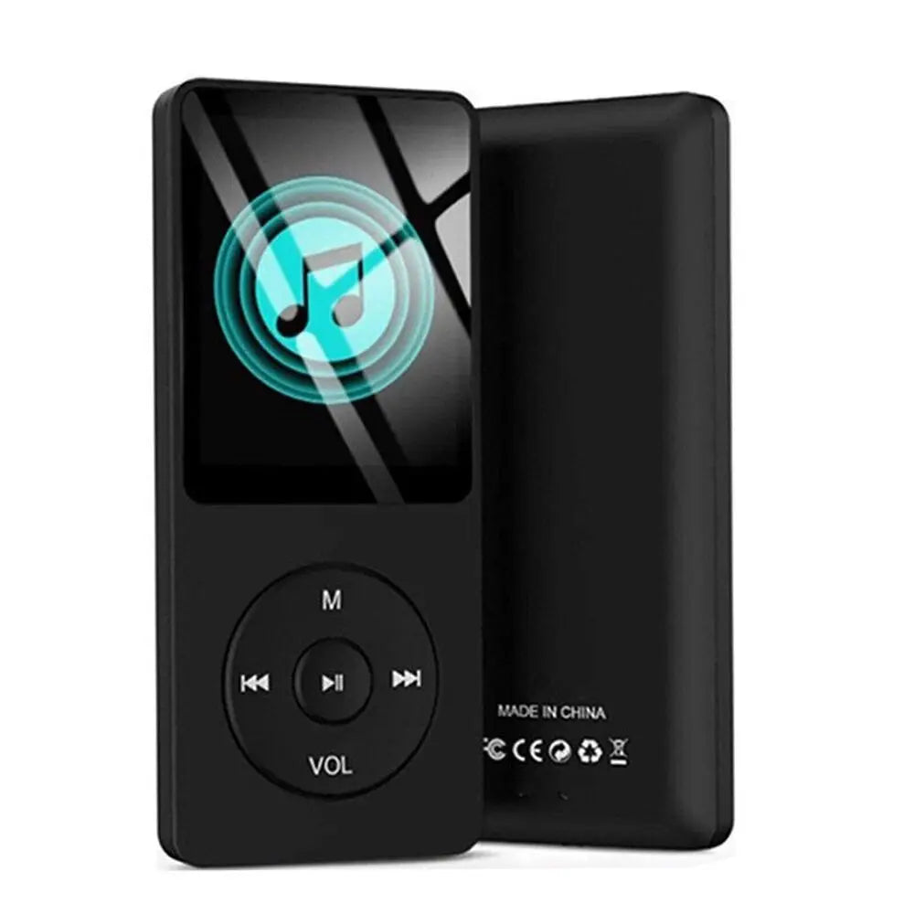Bluetooth MP4/MP3 Lossless Music Player