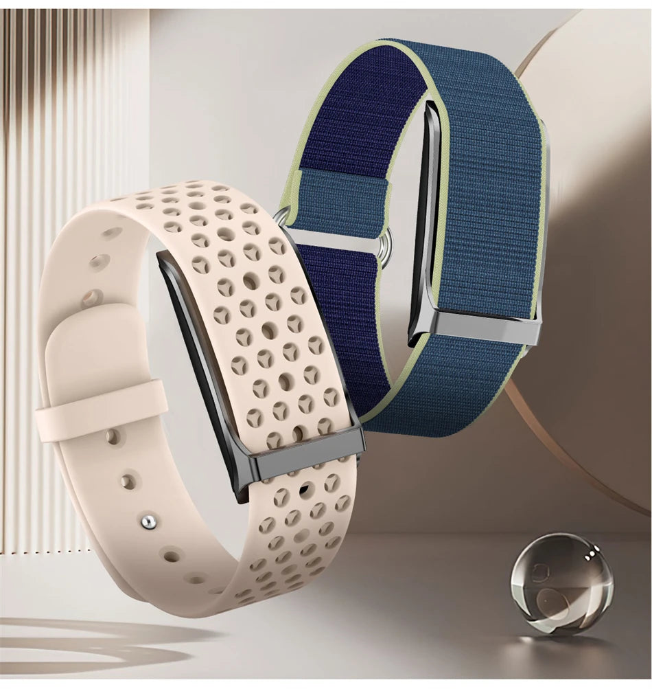 Fitness Tracker Smart Bracelet – Heart Rate & Call Reminder Watch