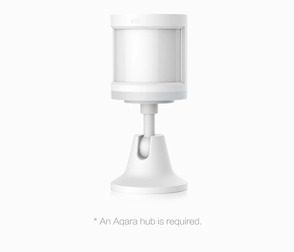 Aqara ZigBee Motion Sensor – Smart Body Detector for MiHome & HomeKit