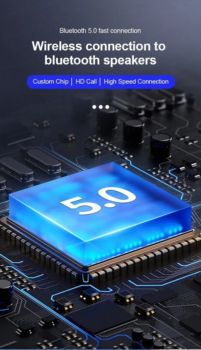 Lenovo K3 Pro Bluetooth 5.0 Portable Speaker