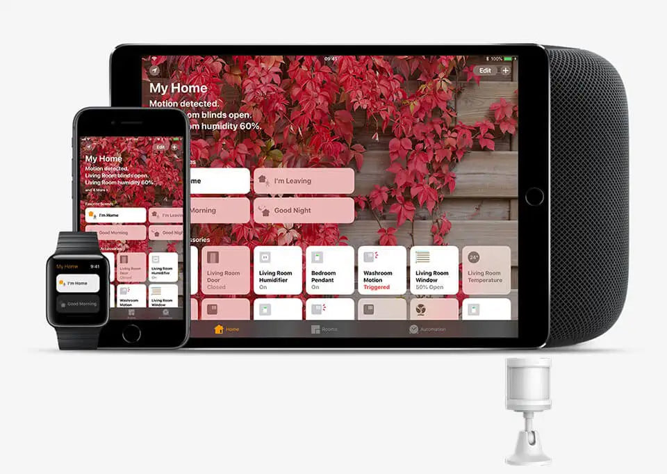 Aqara ZigBee Motion Sensor – Smart Body Detector for MiHome & HomeKit