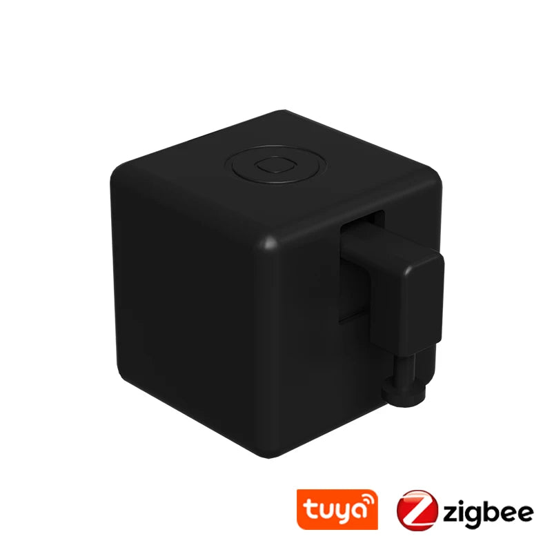 Tuya Zigbee Smart Fingerbot – Voice-Controlled Button Pusher Robot