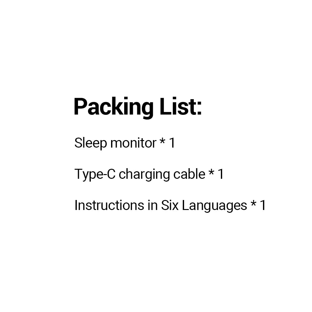 Handheld EMS Sleep Aid Device – 20-Level Insomnia & Anxiety Relief