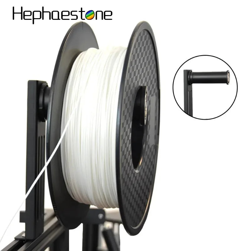 3D Printer Filament Spool Holder – Ender & CR Series Compatible