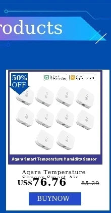 Aqara ZigBee Door & Window Sensor