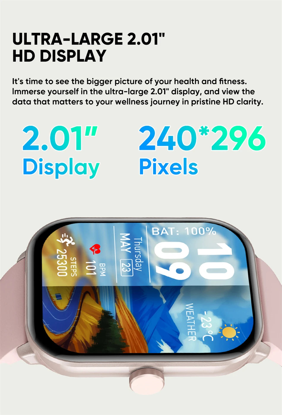 Xiaomi Watch 5 Global – AMOLED GPS Smartwatch