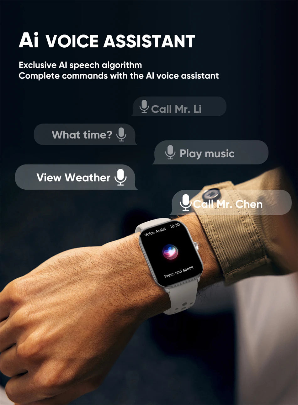 Xiaomi Watch 5 Global – AMOLED GPS Smartwatch
